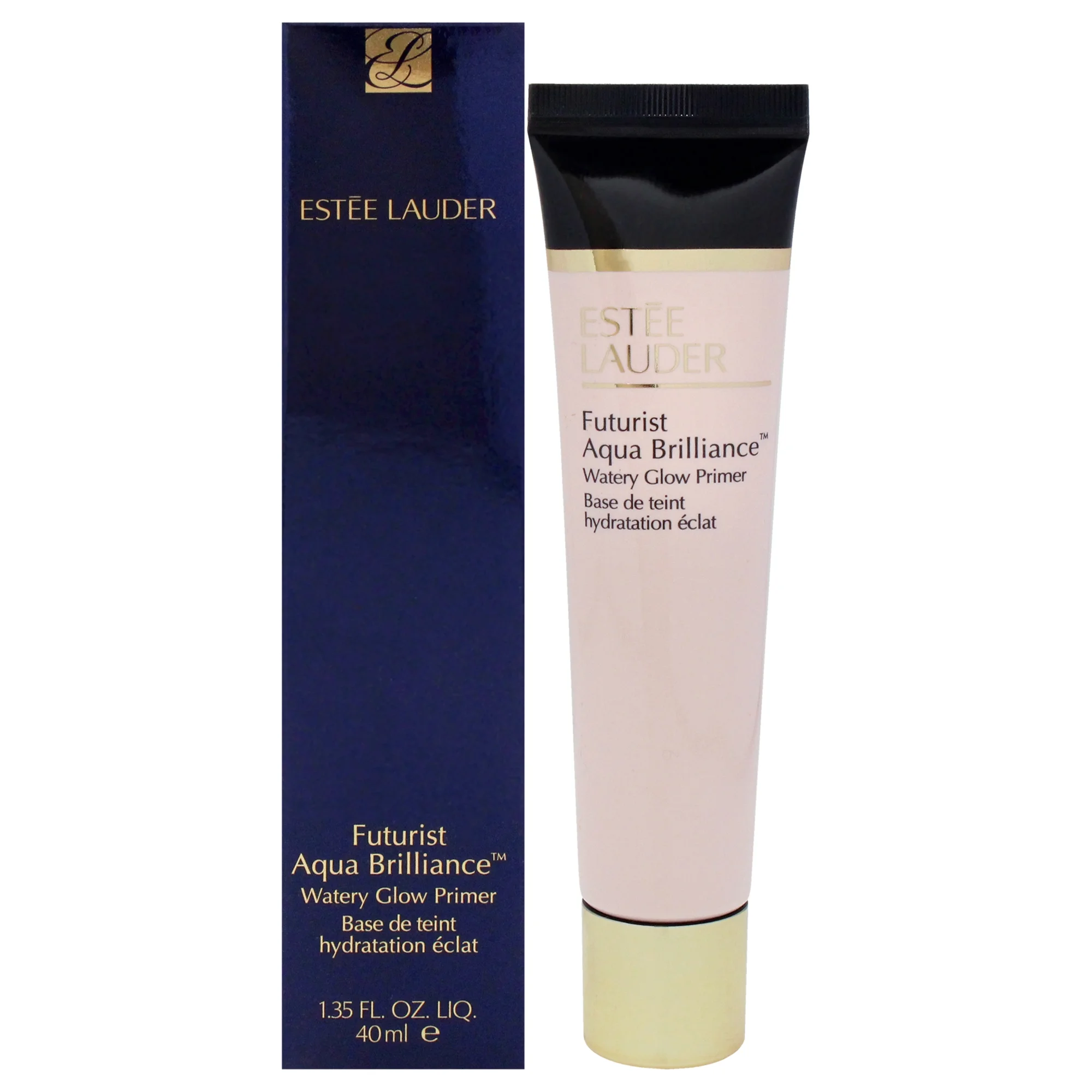 Estee Lauder Futurist Aqua Brilliance Watery Glow Primer - 1.35oz - Image 4