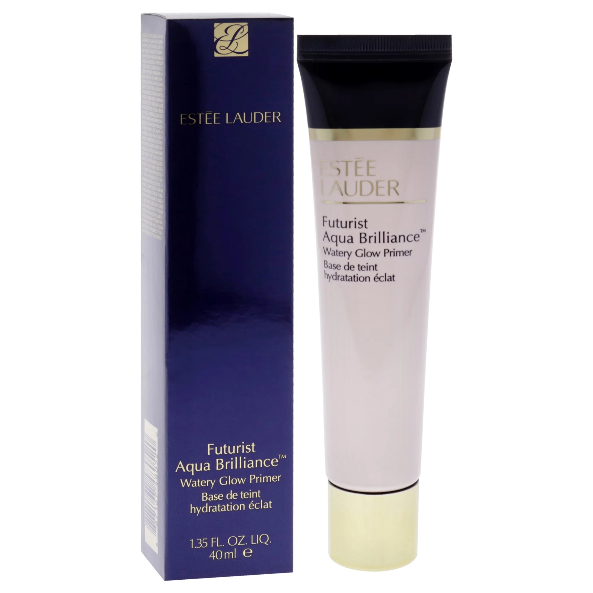 Estee Lauder Futurist Aqua Brilliance Watery Glow Primer - 1.35oz - Image 3